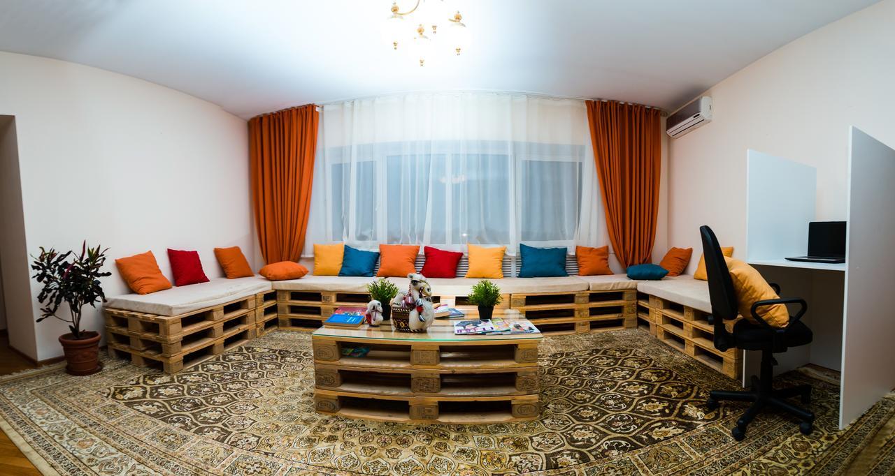 Interhouse * Almaty