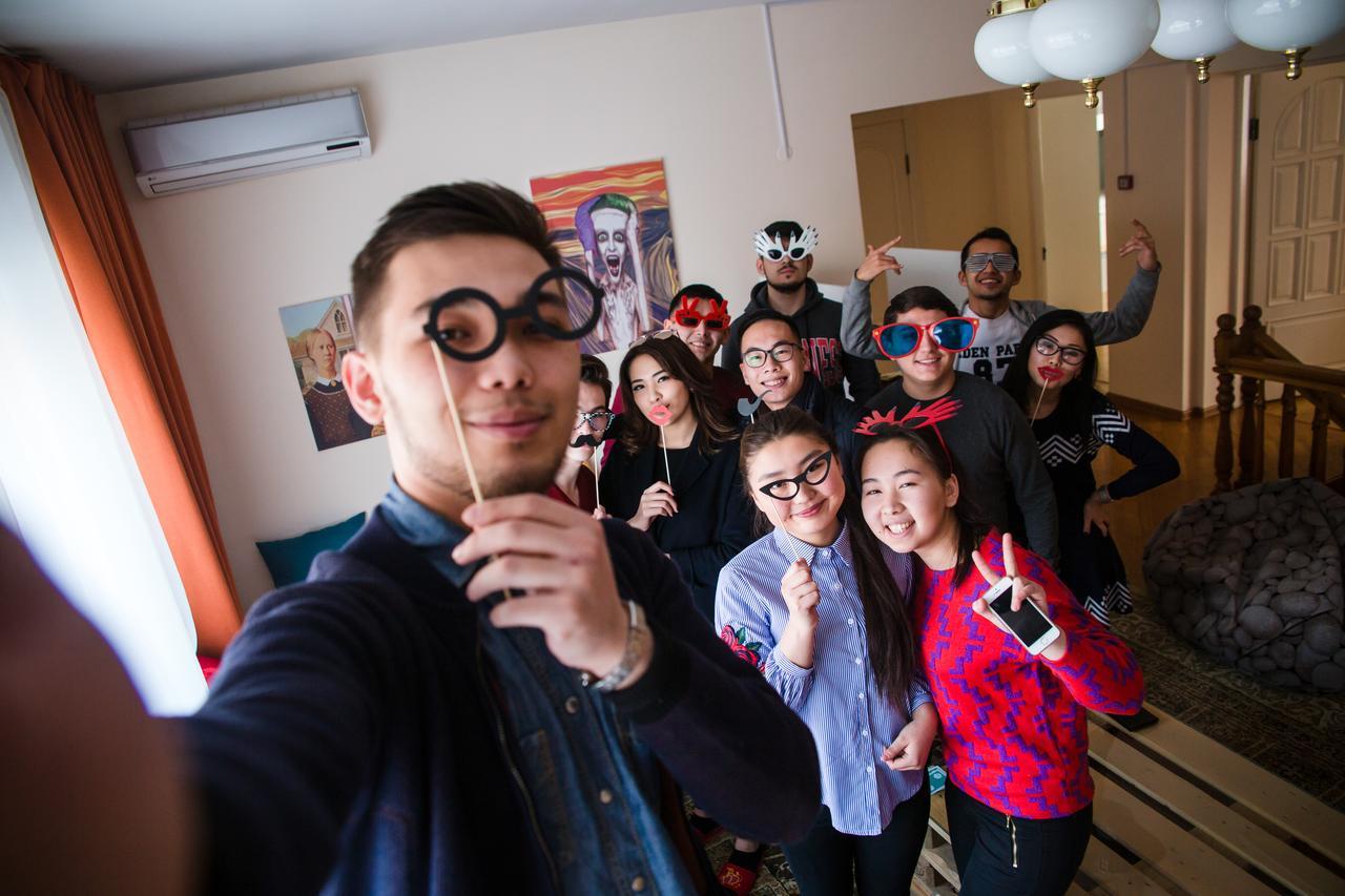 Interhouse * Almaty