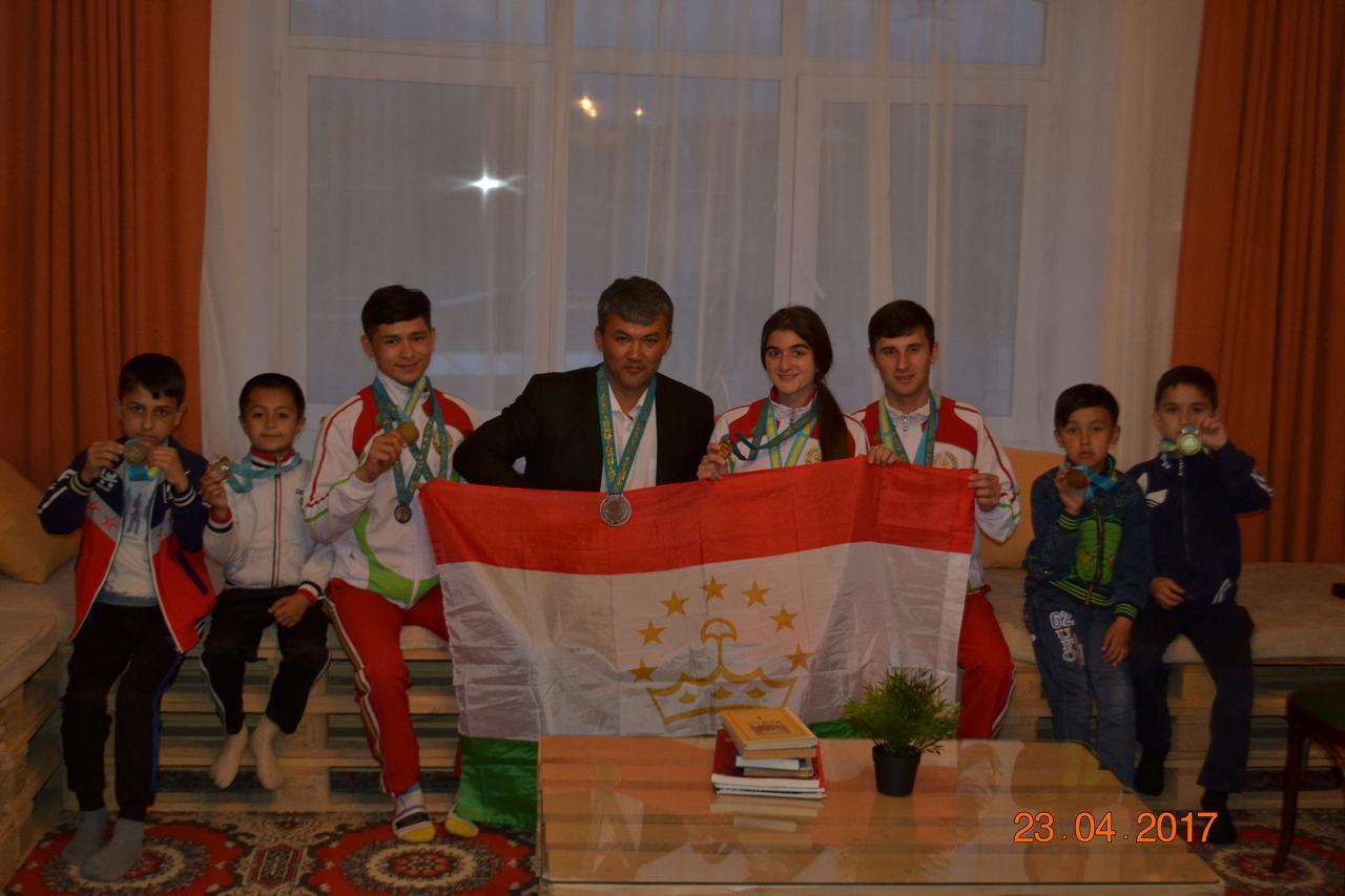 Interhouse * Almaty