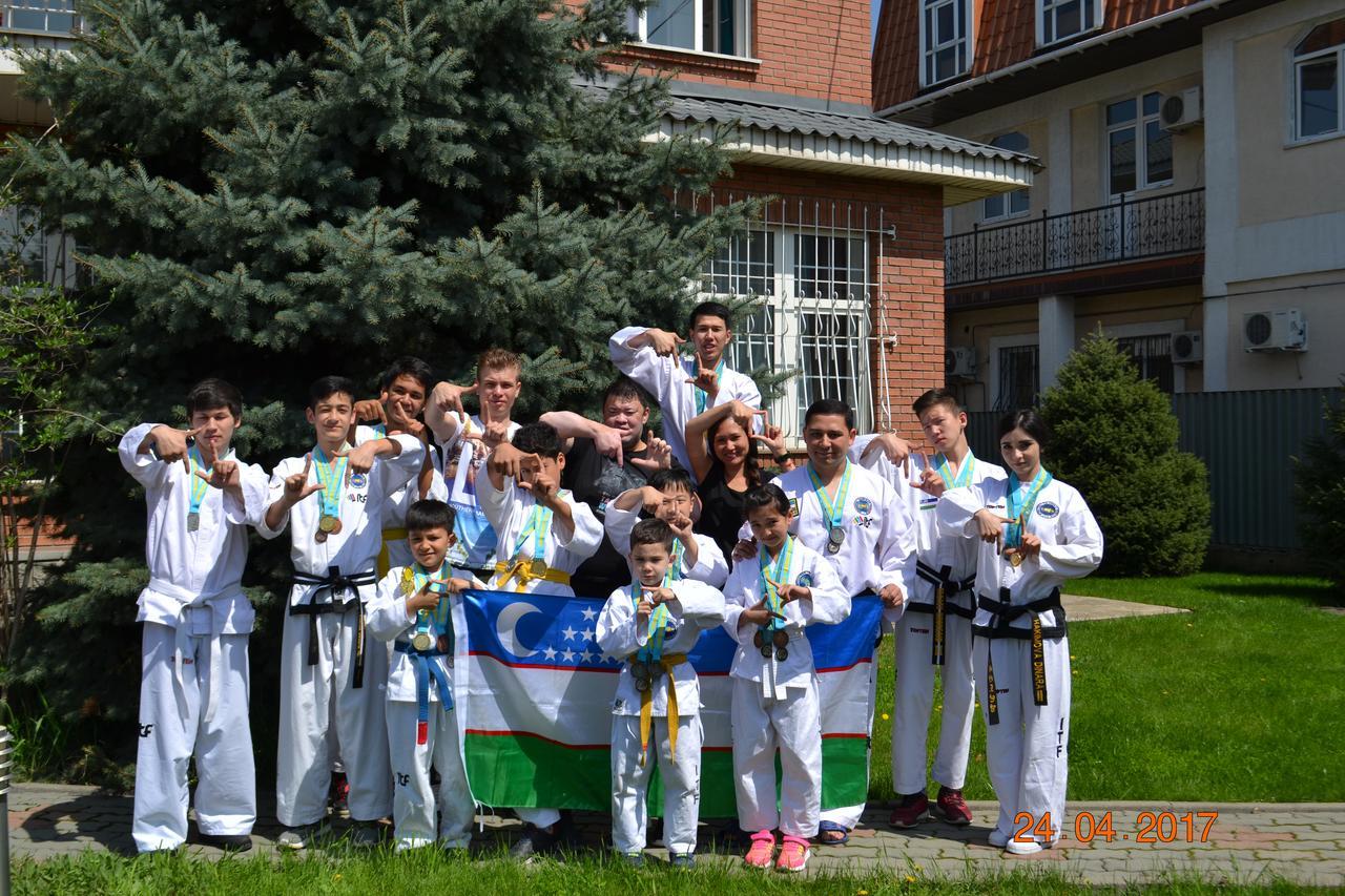 Interhouse * Almaty