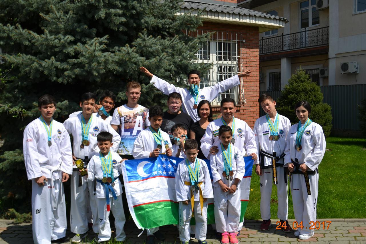 Interhouse * Almaty